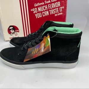 RADII BASIC BLACK WAXED PEBBLE TIFFANY